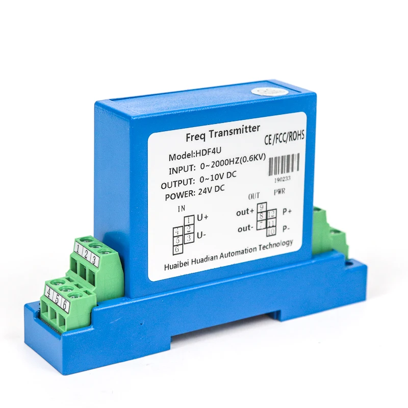 Плата передатчика источника тока и напряжения с замкнутым циклом Датчик 0 10 В