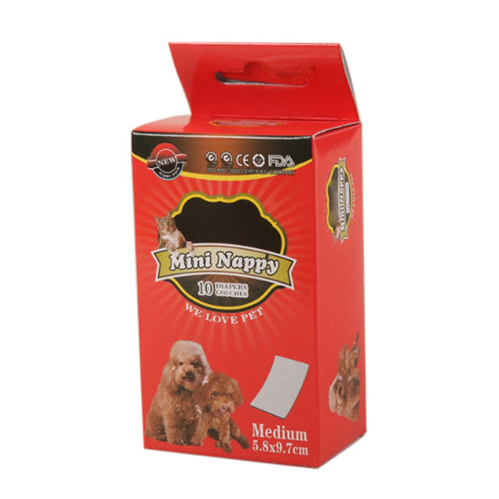 10 штук упак. менструальный период для женщин сохраняет сухость Прямая замена 9 7x5 8