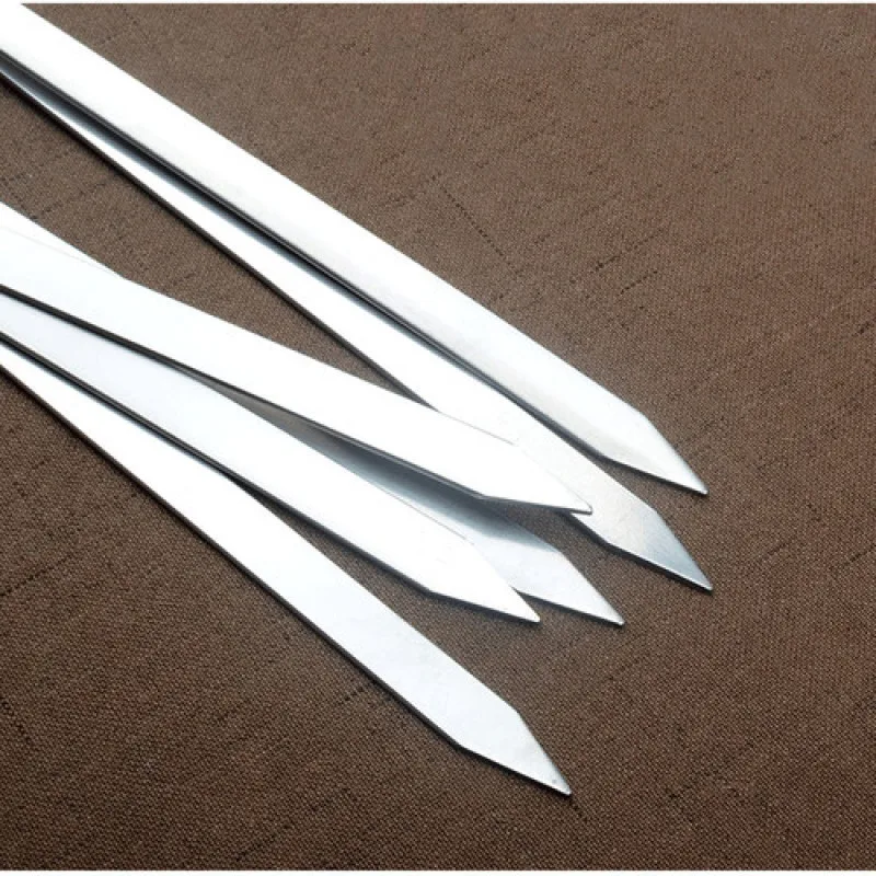 6 шт. набор вилок для мяса из нержавеющей стали | Дом и сад