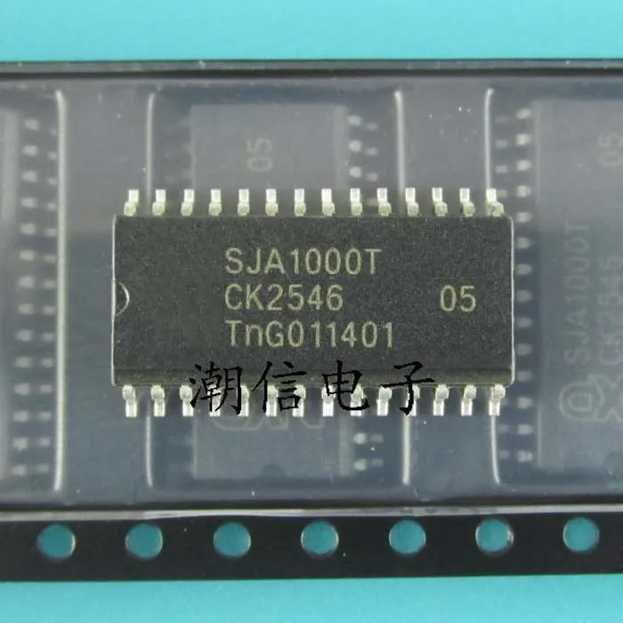 

SJA1000T SOP - 28 interface controller