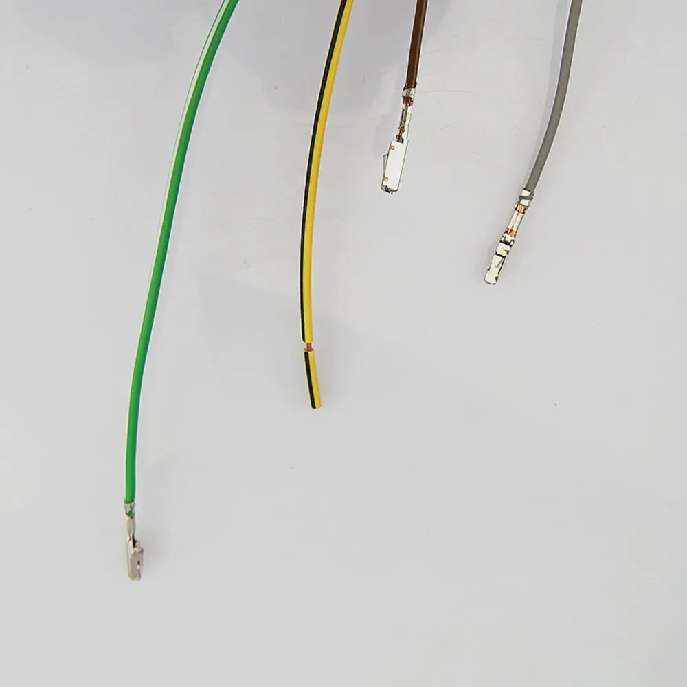 

COSTLYSEED 1x Parking Assist Switch Tire Pressure Monitoring Switch Cable Plug 5GG927238E 5GG 927 238 E For Golf MK7