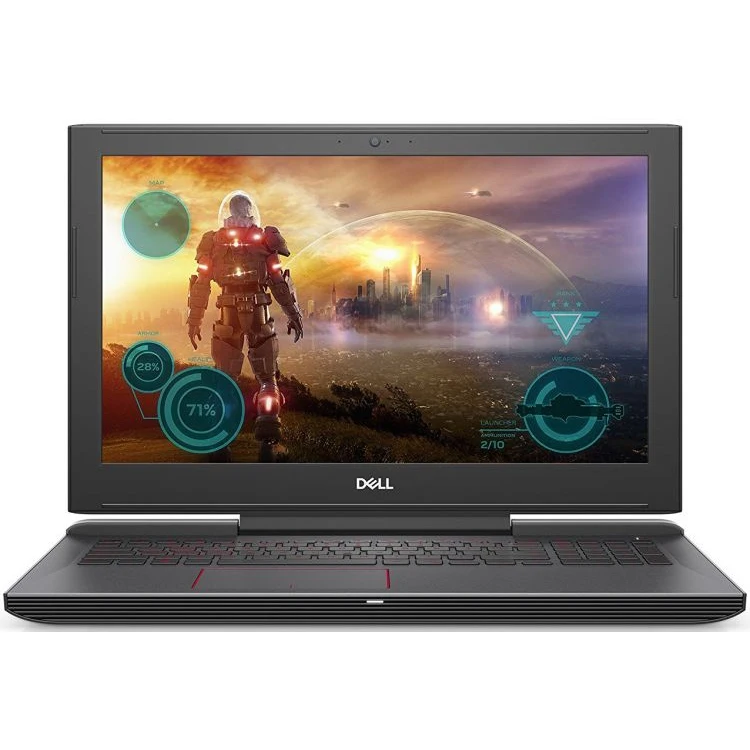 Ноутбук Dell G515-5628 Intel i5 8300H/8Gb/1Tb+ SSD8Gb/15.6&quot IPS FHD GTX 1050 4Gb/W10/red |