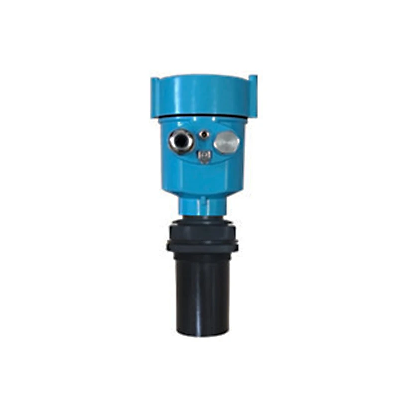 0-10 м Диапазон литой алюминиевый материал взрывозащищенный ультразвуковой