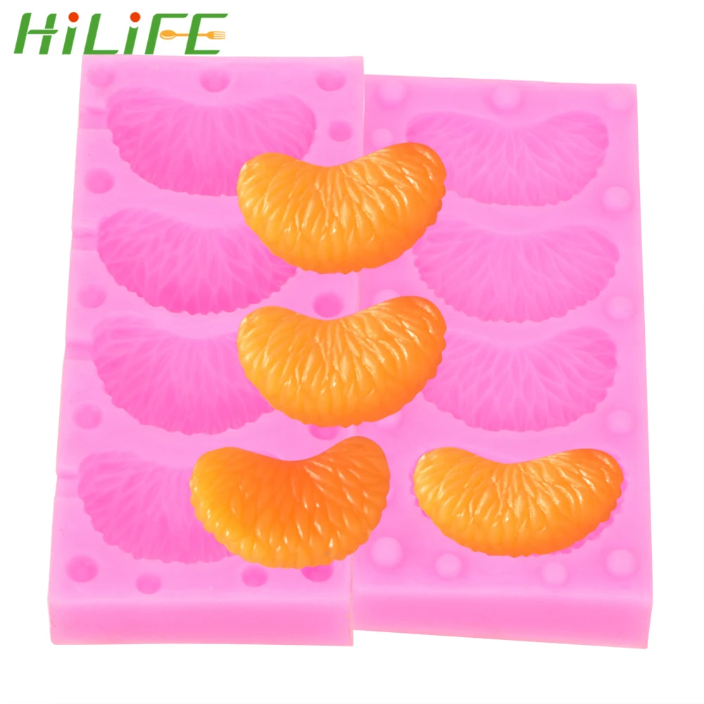 HILIFE 2 шт силиконовая форма для торта шоколадная конфета из смолы Ювелирная пилинг