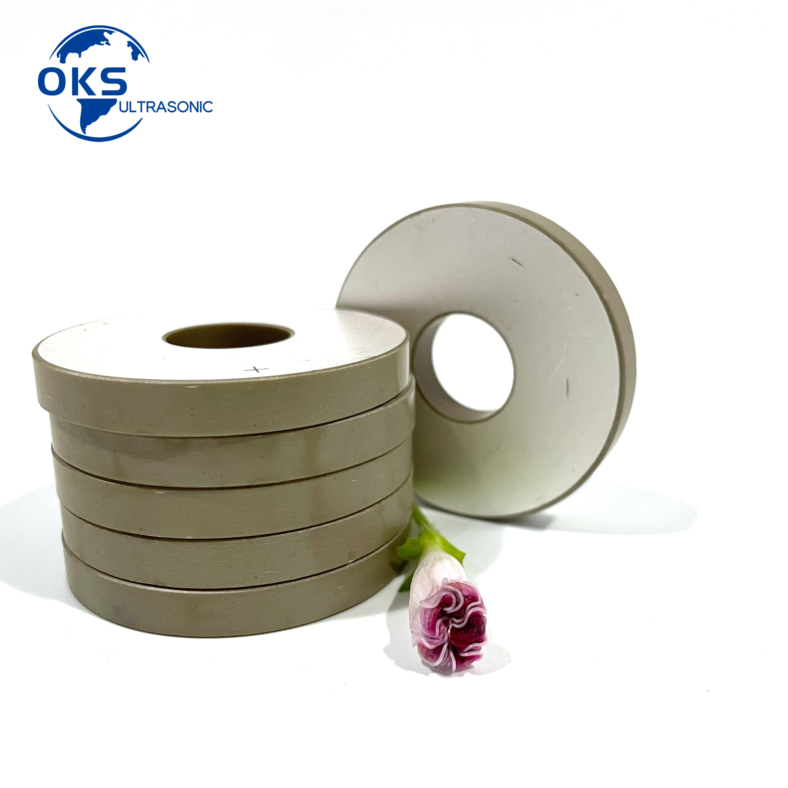 

50*17*6mm Pzt8 Piezoelectric Ceramics Ultrasonic Welding Machine Transducer Chips 15kHz/20Khz