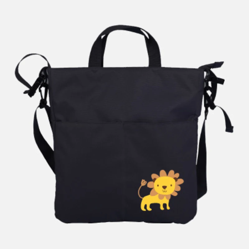 Многофункциональная сумка для детской коляски портативный органайзер большой