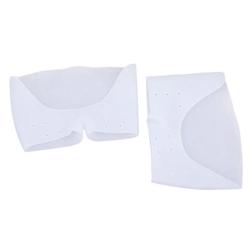 

1 Pair Silicone Gel Foot Fingers Toe Separator Feet Care Tools Bunion Splint Straightener Corrector Hallux Valgus Massager