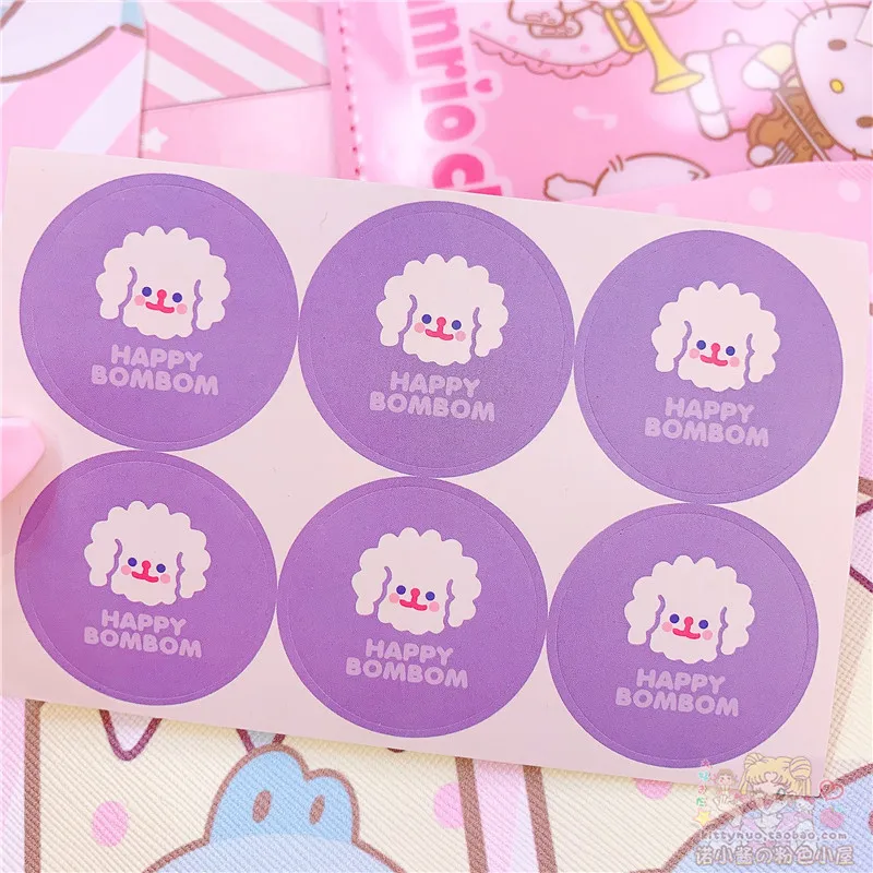 Простые наклейки с изображением облаков милые девушки сердца для скрапбукинга