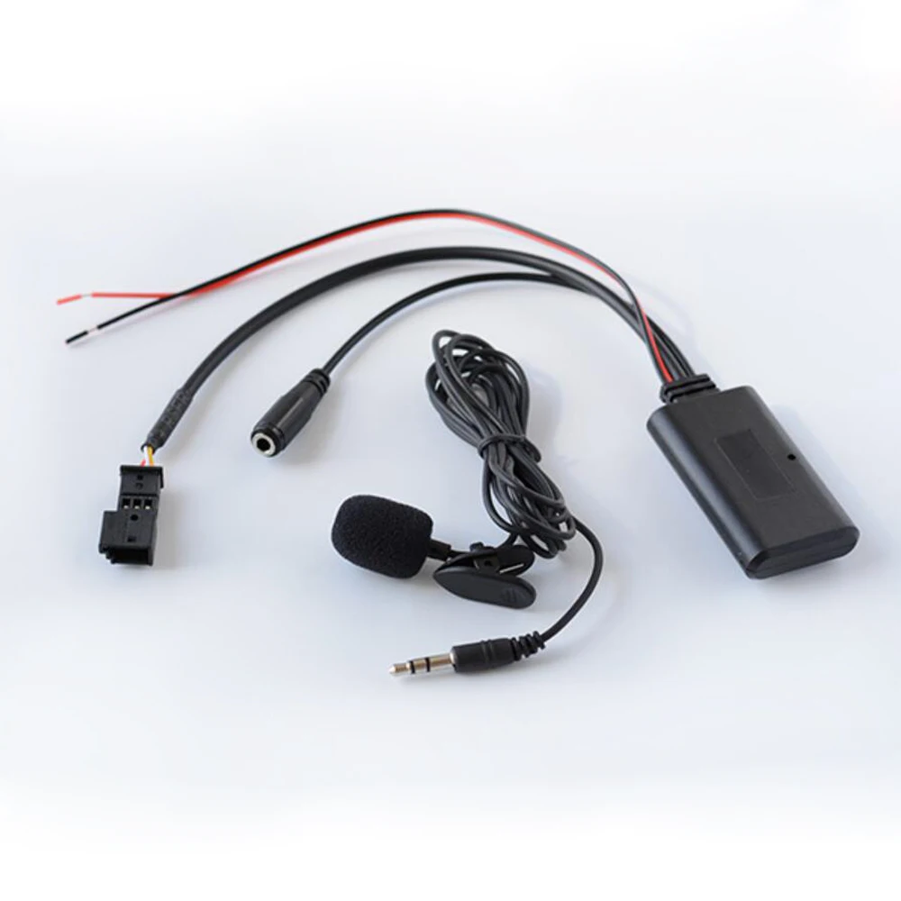 Biurlink автомобильный стерео беспроводной Bluetooth приемник Aux in Аудио Адаптер