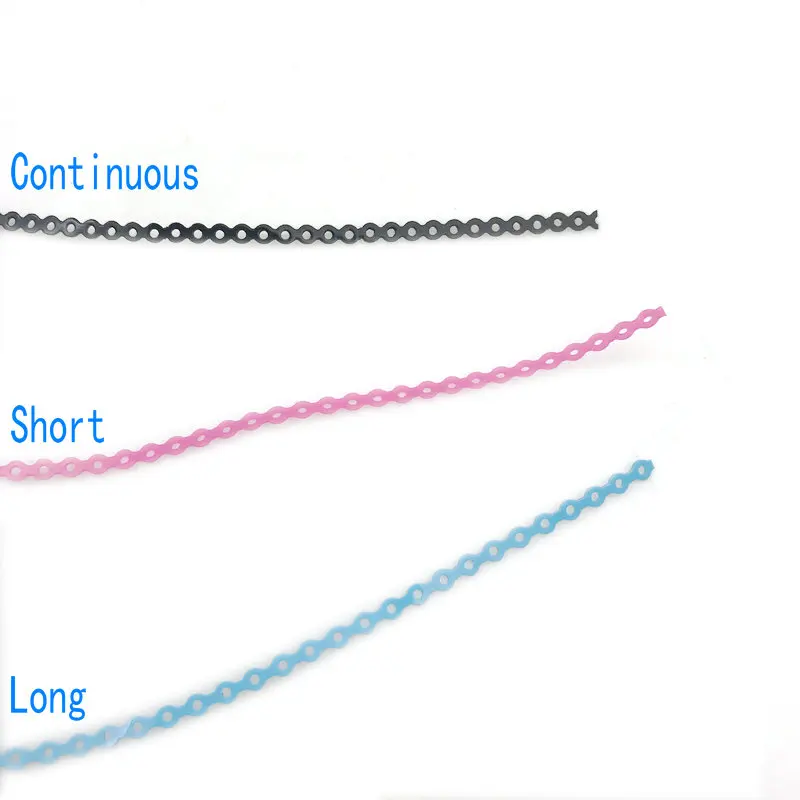 Высокое качество 1 рулон Стоматологическая резиновая катушка стоматологический