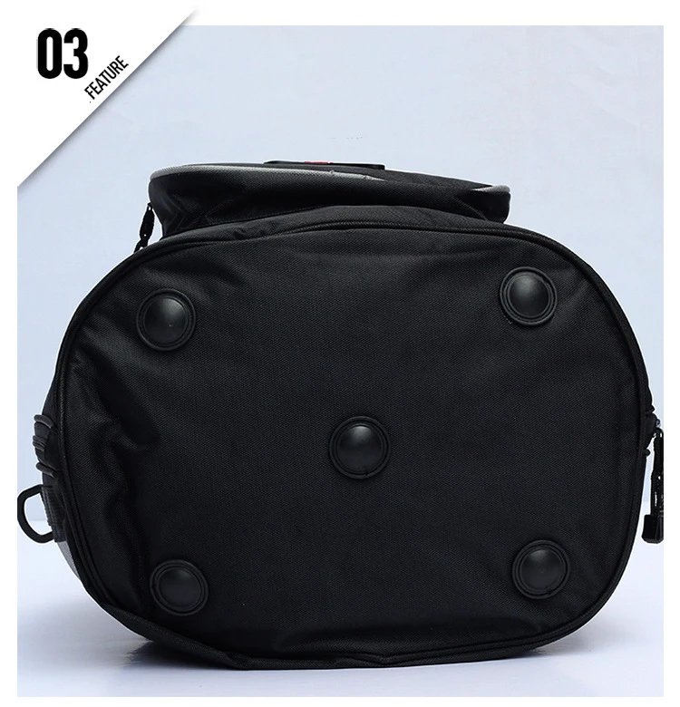 Сумка для мотоциклетного шлема вместительный водонепроницаемый чемодан на