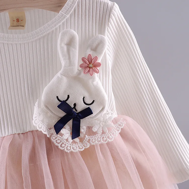 Newborn infant Baby Dress for Clothes Cotton Pineapple Yarn Dress Girl Toddler Girls Dresses Party Fashion Baby