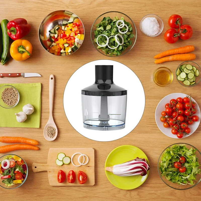 Ручной блендер сменный аксессуар (500 мл Кухонный комбайн для