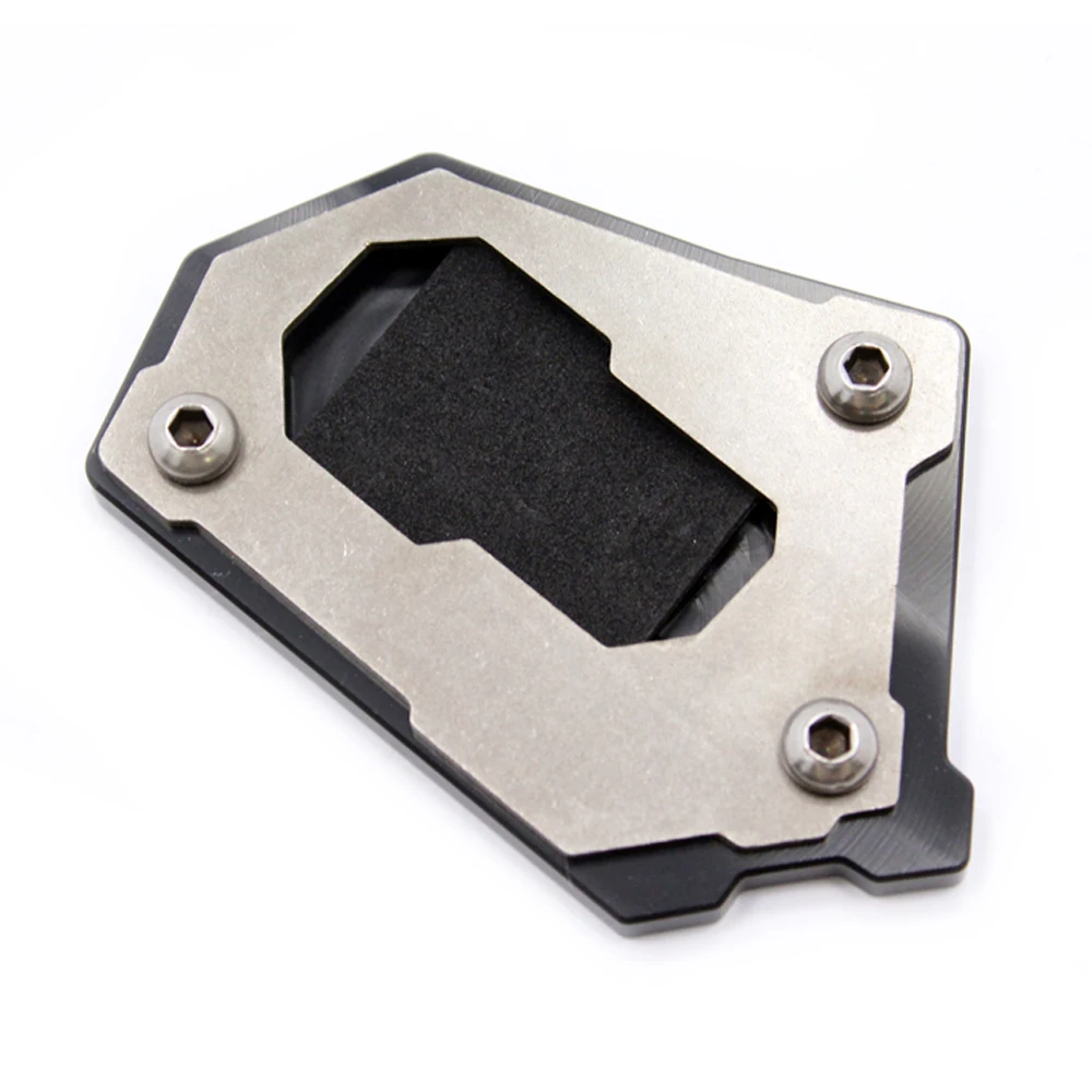 

For BMW R1200GS LC R1200GS Adventure 2013-2016 Kickstand Side Kick Stand Pad Plate Base 3 Colors Available