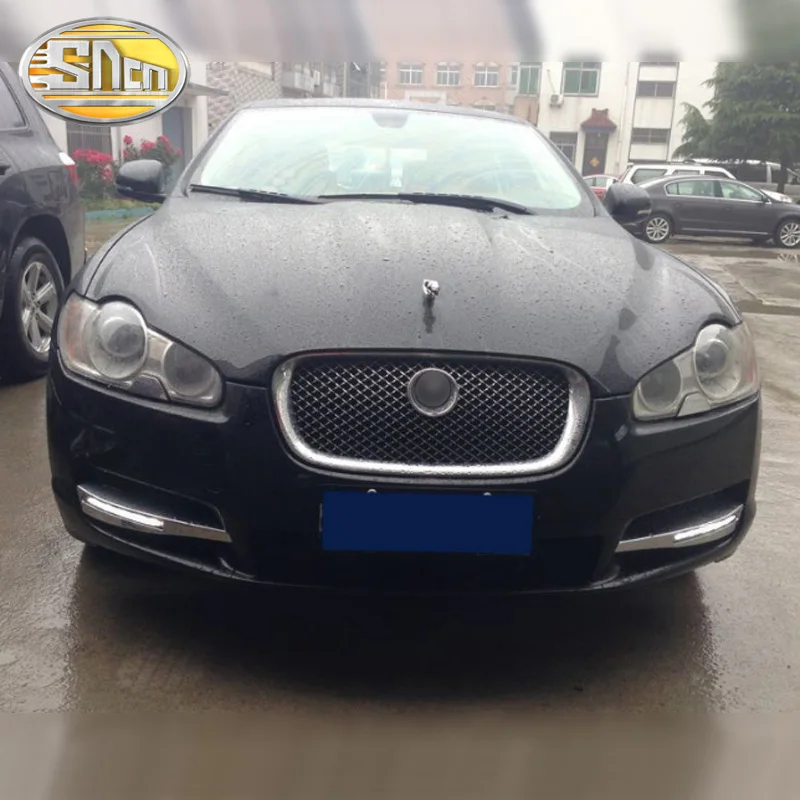 Для Jaguar XF 2008 2009 2010 высокая яркость 12 В водонепроницасветодиодный светодиодные
