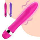 Волшебная палочка для точки G, фаллоимитатор, вибратор Av, эротические анальные шарики, вибрация, секс-игрушка для женщин, лесбийский мастурбатор вагинальные игрушки