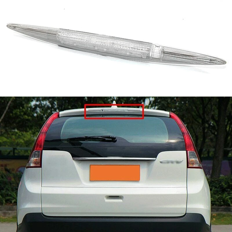 

Новый светодиодный задний стоп-сигнал высокого уровня для Honda CRV 2012-2016,34270TFCH01,34270T0AA01