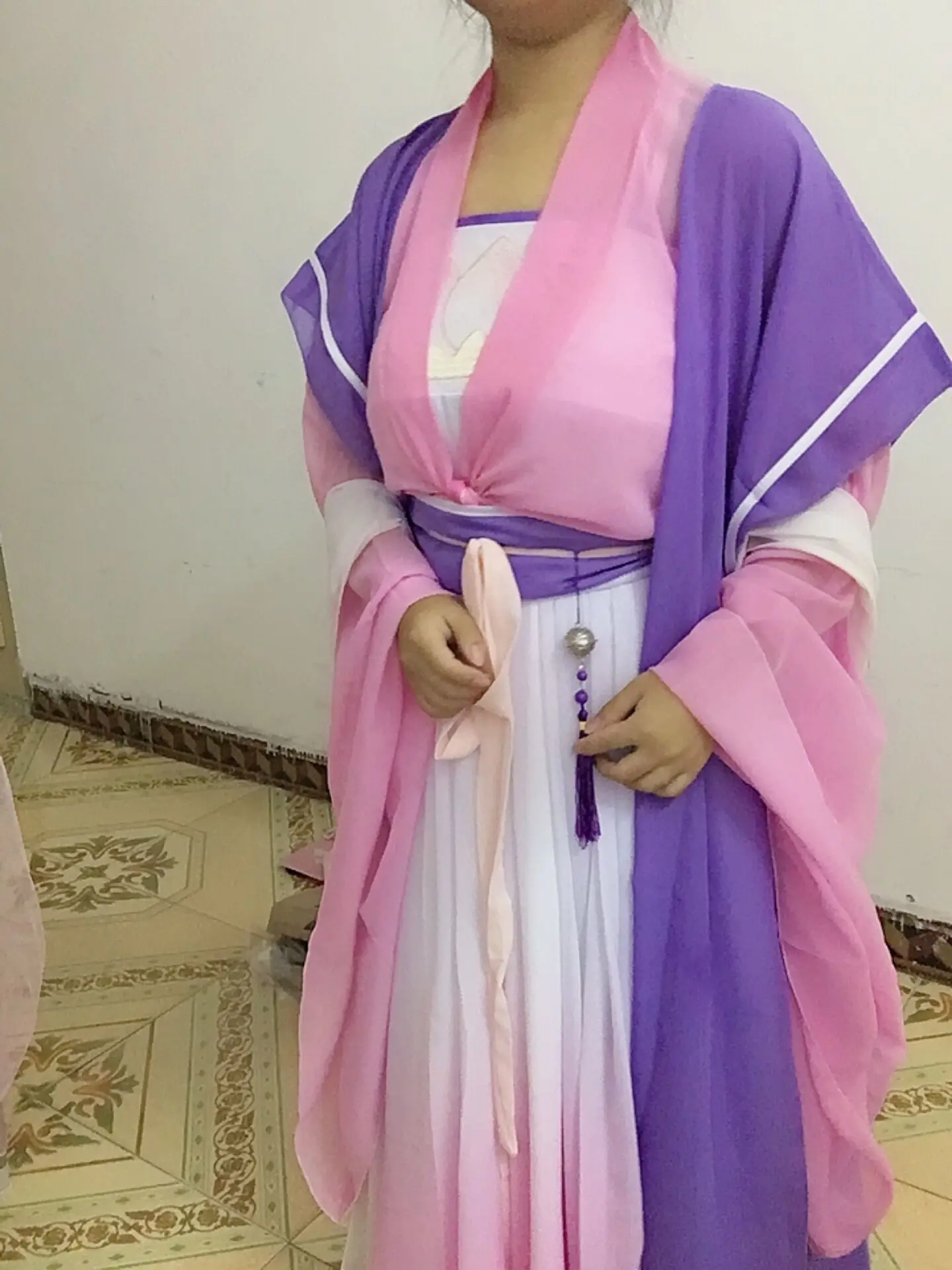 Аниме Mo Dao Zu Shi Grandmaster of Demonic Cultivation Jiang YanLi Карнавальный Костюм Традиционный