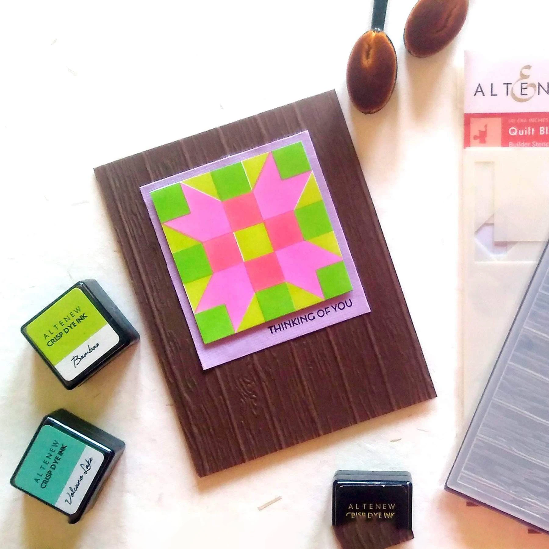 

Gradient Geometric Background Metal Cutting Dice And Stamps Stencils For Scrapbooking Stamps Embossing Mold Diy Paper Cards