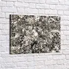 Картина Dota 2 - ЧБ красочная Картина на холсте, современный домашний декор комнаты