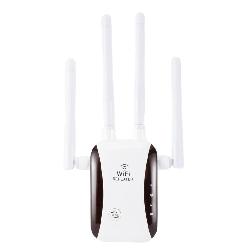 

New 300m WiFi repeater router WiFi extender wireless repeater WiFi signal amplifier remote WiFi repeater