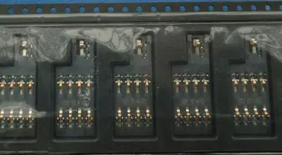 Две SIM карты SD Держатель для карт Разъем TF F700 G6 G5 AC0100 073 MCS 204 C707 10M006 SMSN16 J0 2205 101 00492 20