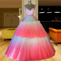 sweet quinceanera dresses for girls birthday party ball gowns special occasion prom formal dress woman pageant clothing cxf111
