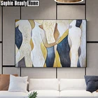 5D DIY персонаж абстрактное тело Алмазная картина квадратный круглый горный хрусталь картина Алмазная мозаика вышивка украшение 204012