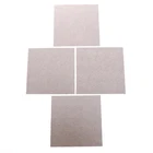 10 шт., слюдяные пластины для микроволновой печи, 110X110 мм