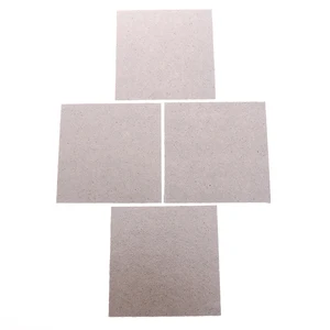 10 шт., слюдяные пластины для микроволновой печи, 110X110 мм