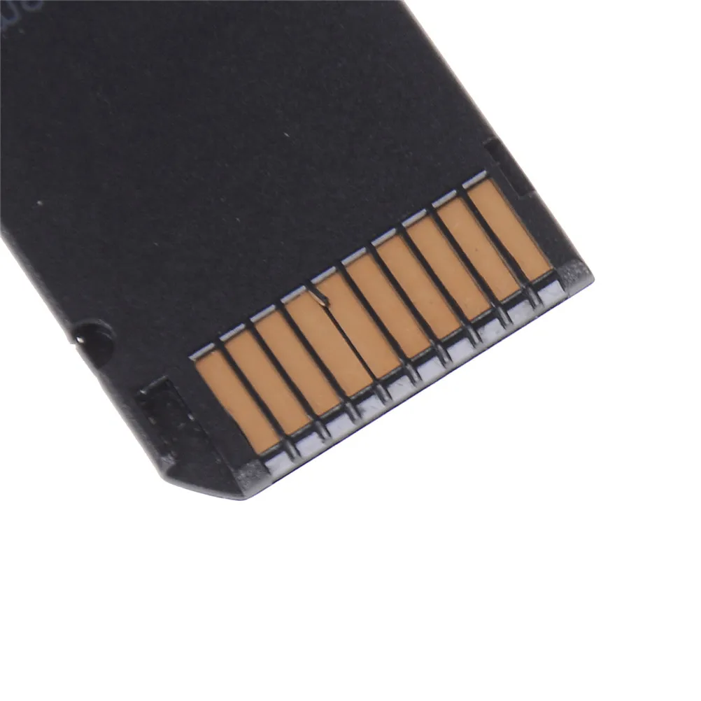 Адаптер для psp Micro SD 1 MB-128 GB Memory Stick Pro Duo Поддержка карт памяти адаптер на память |