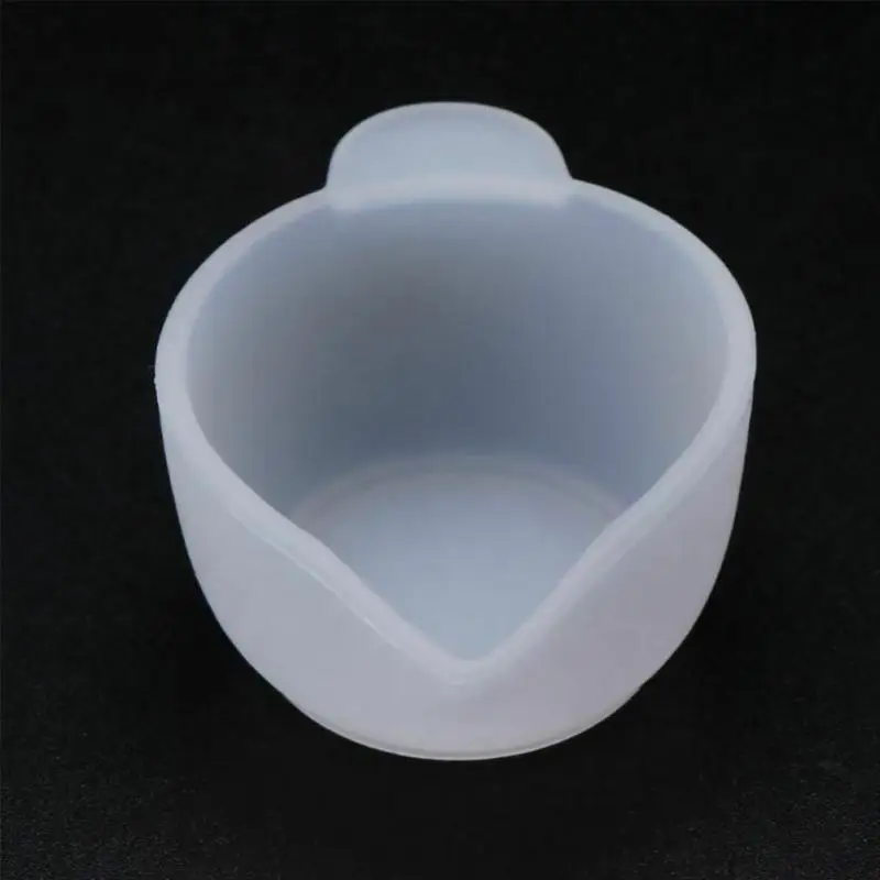 Прочные силиконовые палочки для смешивания чашек набор форм смолы инструменты