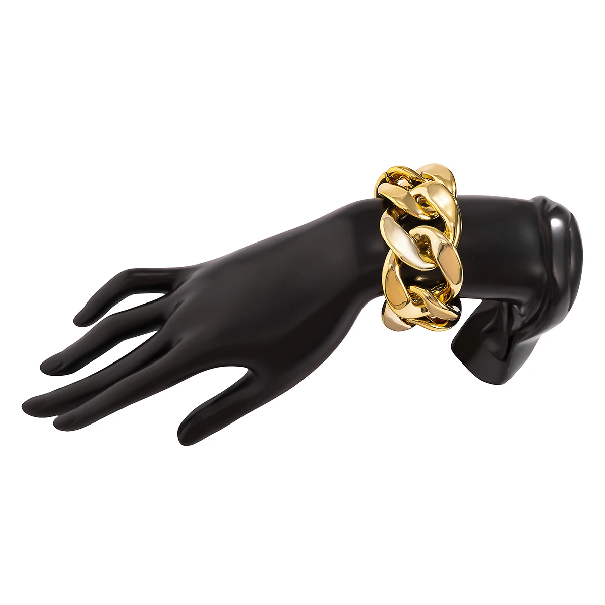 Браслет-цепочка мужской из акрила | Украшения и аксессуары