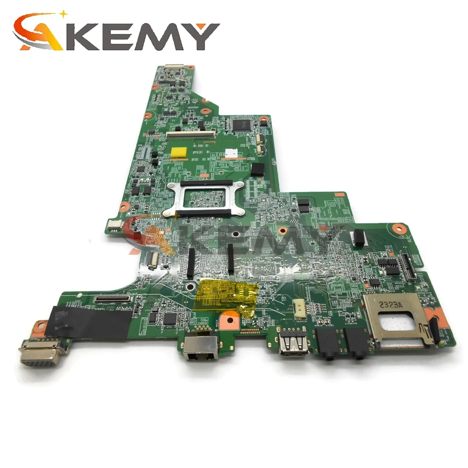 

Laptop motherboard for HP COMPAQ CQ43 CQ57 CQ435 CQ635 motherboard P/N 657324-001 With CPU 100% fully tested