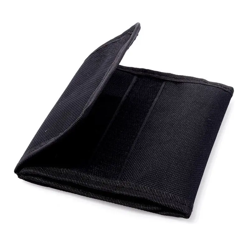 Nylon 3 PCS Filter Protecter Bags for Canon Nikon Sony Pentax DSLR Camera (Black) | Электроника