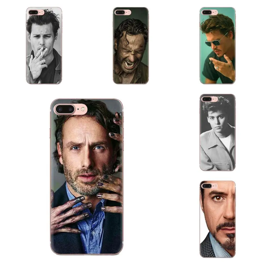 Керосиновая лампа светящиеся в темноте узором из мягкой принтованной для Galaxy J1 J2