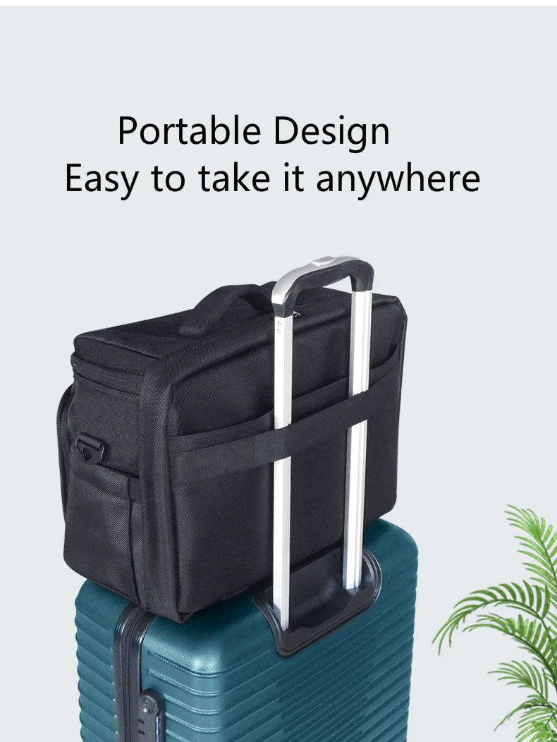 PS5 чехол дорожная сумка для хранения защитный роскошный регулируемый наплечный