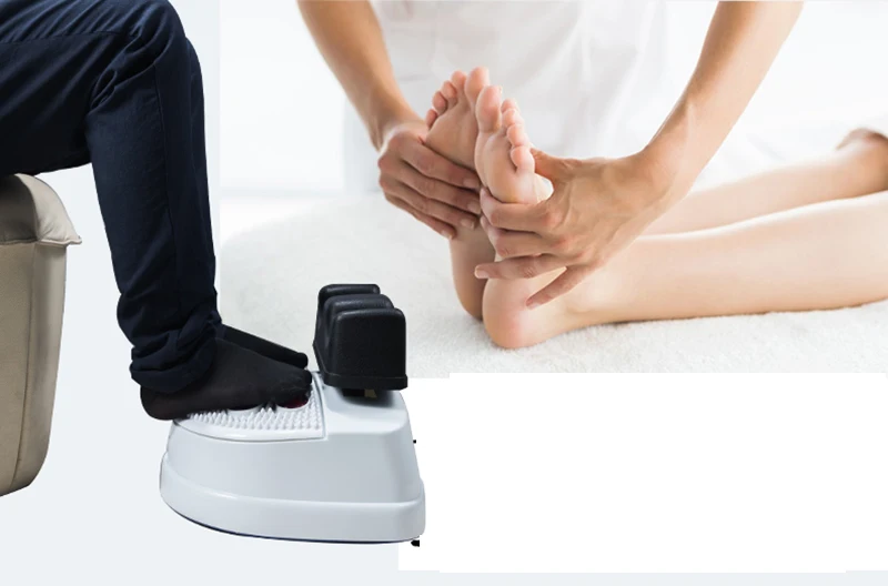 Многофункциональный Аэробные машина для шитья тряски стопы Фитнес физической