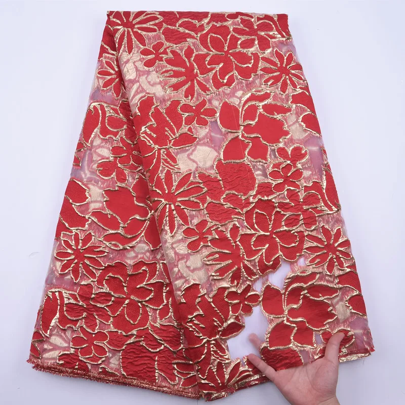 2020 французский новый дизайн позолоченный Тюль кружевная ткань Африканская