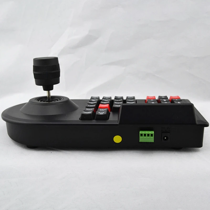 3D камера наблюдения PTZ мониторинг клавиатура джойстик Управление клавиатурой |