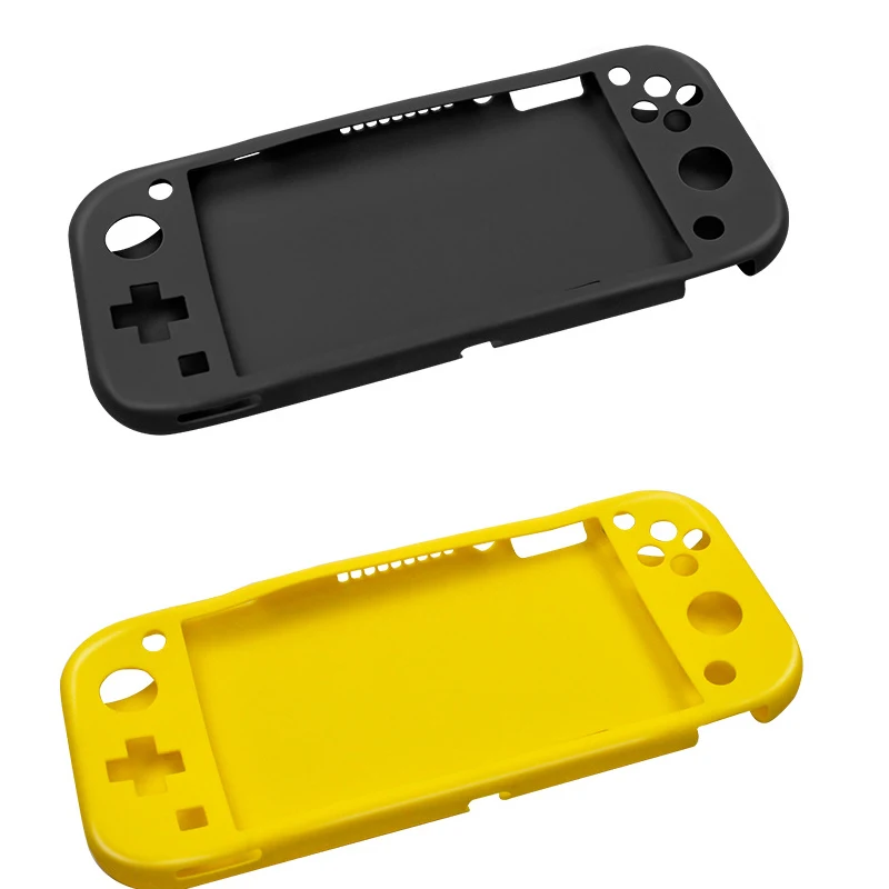 Защитный чехол для Nintendo Switch Lite оболочка консоли контроллер Аксессуары s Мягкий
