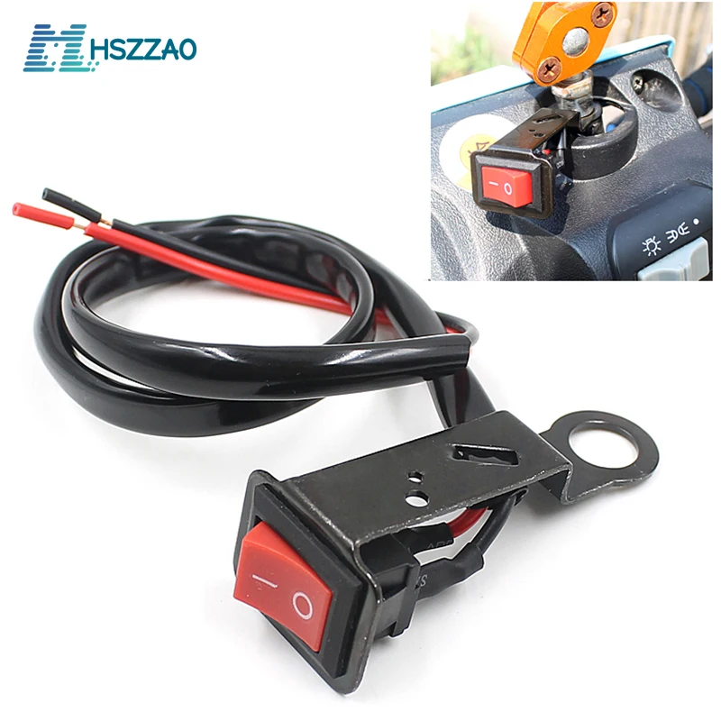 Универсальный модифицированный медный провод фар переключатель