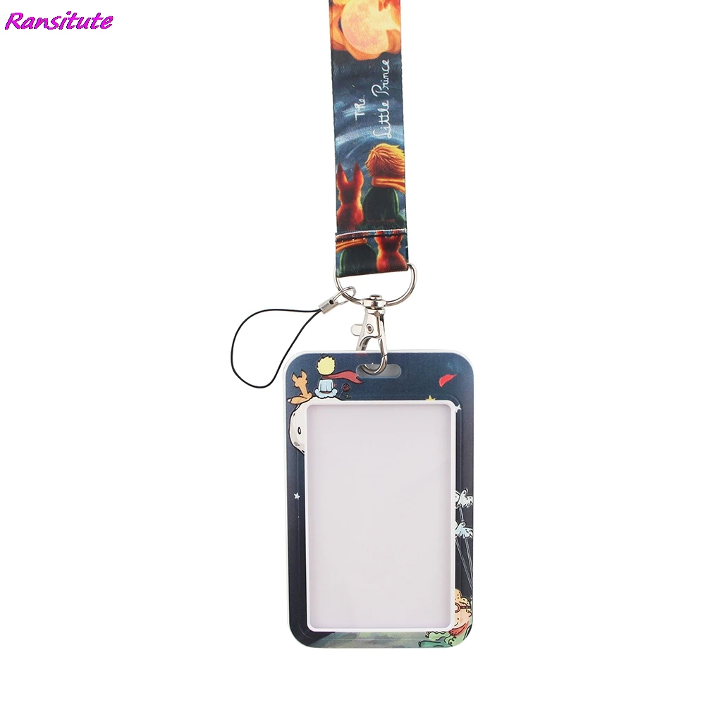 Креативный шнурок Ransitute R1385 с изображением Маленького принца для телефона