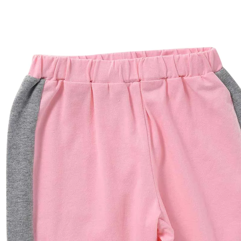 

Baby Girl Autumn Clothing Kids Long Sleeve Cartoon Print Hoodie Sweatshirt Tops+Pants 2pcs Casual Costume Set