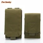 Сумка Molle, уличный жилет, поясная сумка, охотничий рюкзак, аксессуары, гаджет, спортивная сумка, компактная водонепроницаемая сумка