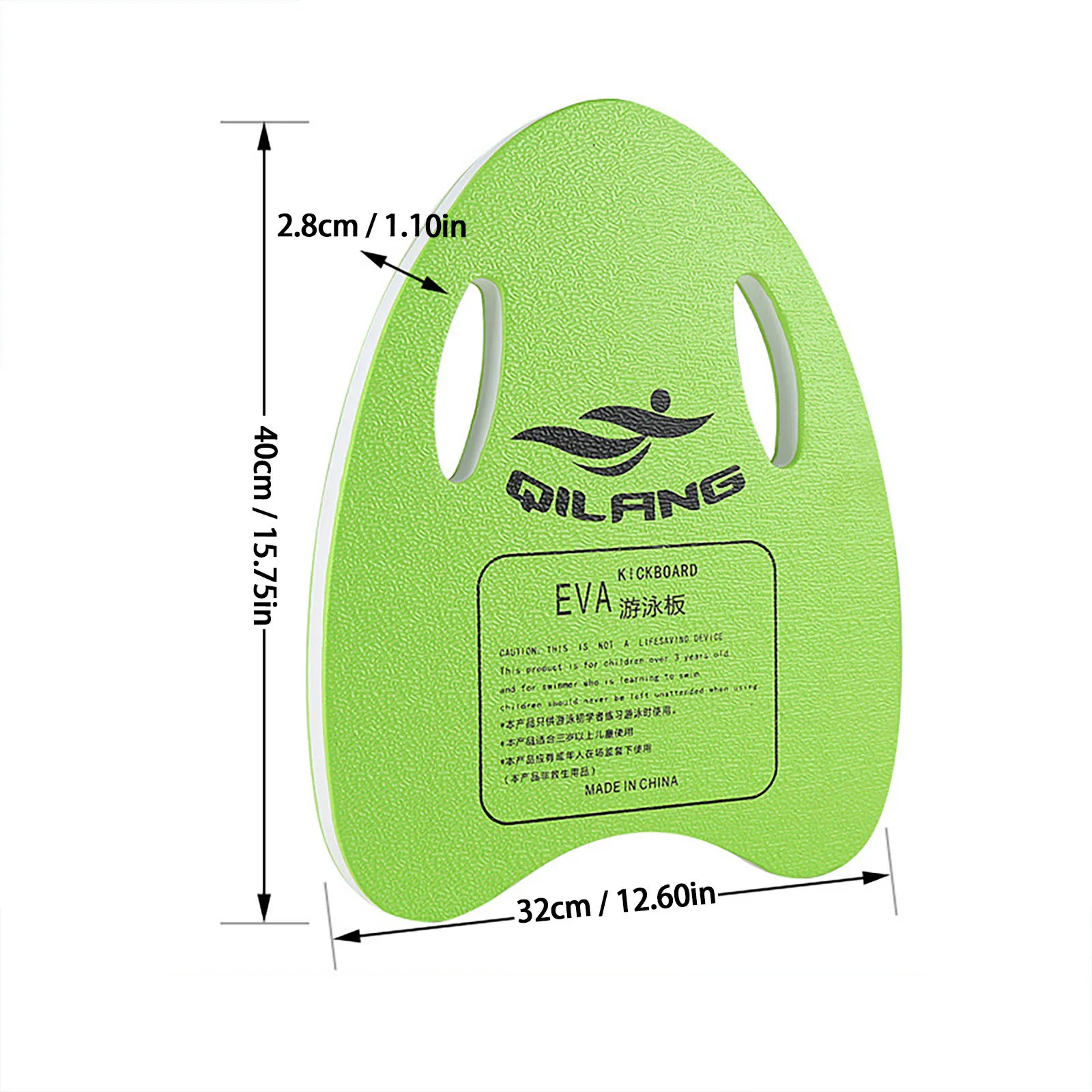 

Water Kickoard Rofessional Wimming Training Teaching Foam Type A Floating Kickboard Thicken Swimming Board Auxiliary Tools