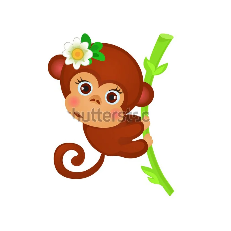 Весенняя обезьяна новинка 2020 металлические штампы для резки скрапбукинга