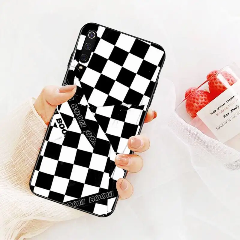 PENGHUWAN NCT DREAM мы стрелы черный мягкий чехол для телефона из ТПУ Redmi Note 8 8A 7 6 6A 5 5A 4 4X 4A