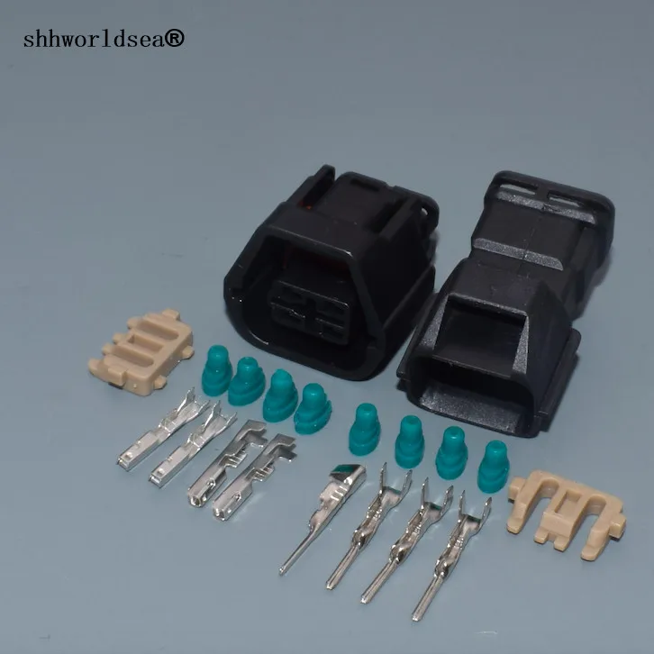 Shhworldsea MG641238 5 7182 8740 30 автомобильный водонепроницаемый разъем штепсельная Вилка