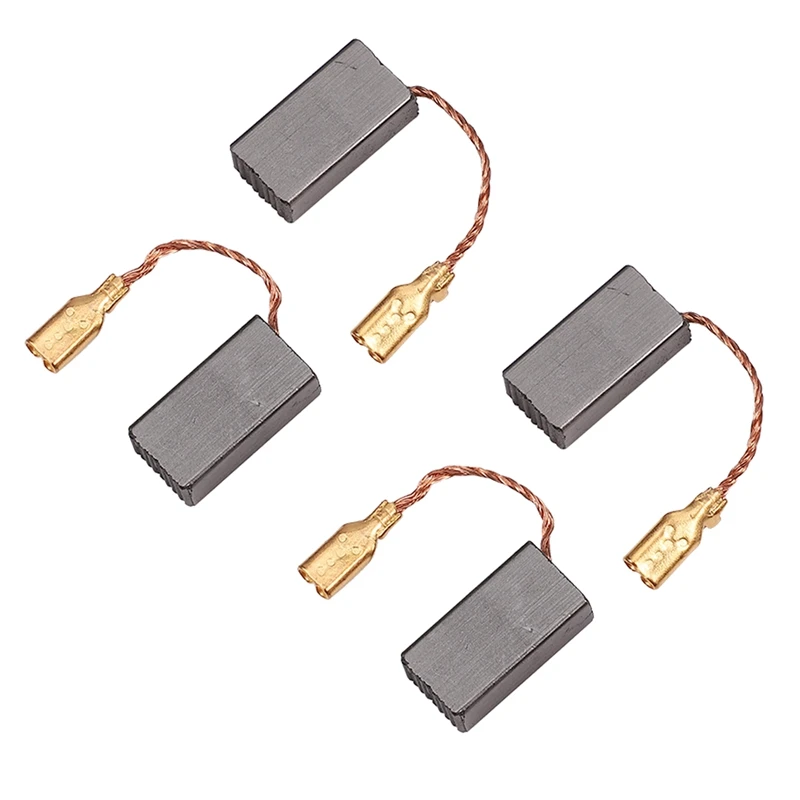 

HOT-4 Pcs 5Mm X 8Mm X 15Mm Power Tool Electric Hammer Coal Brush